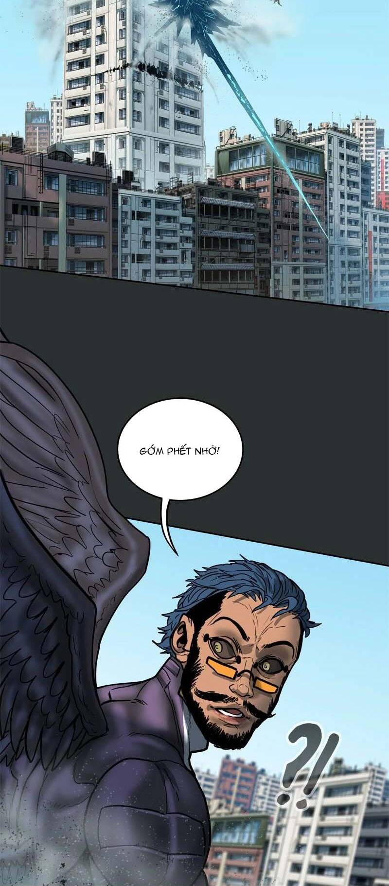 Thách Thức Chapter 121 - 38