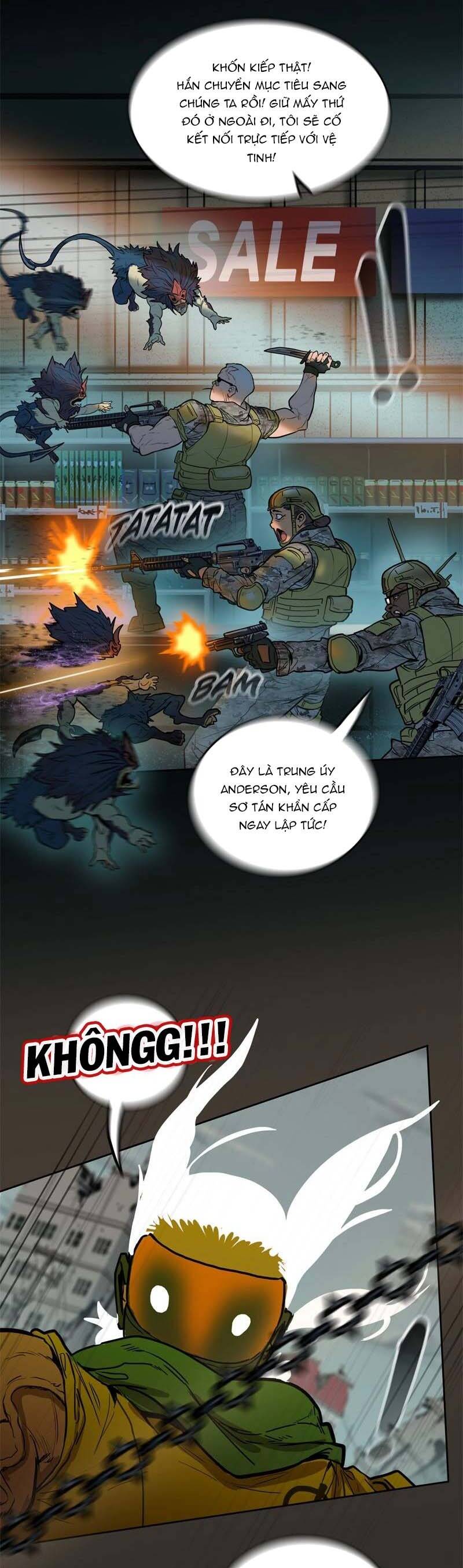 Thách Thức Chapter 122 - 38