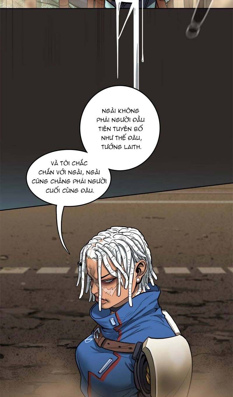 Thách Thức Chapter 123 - 38
