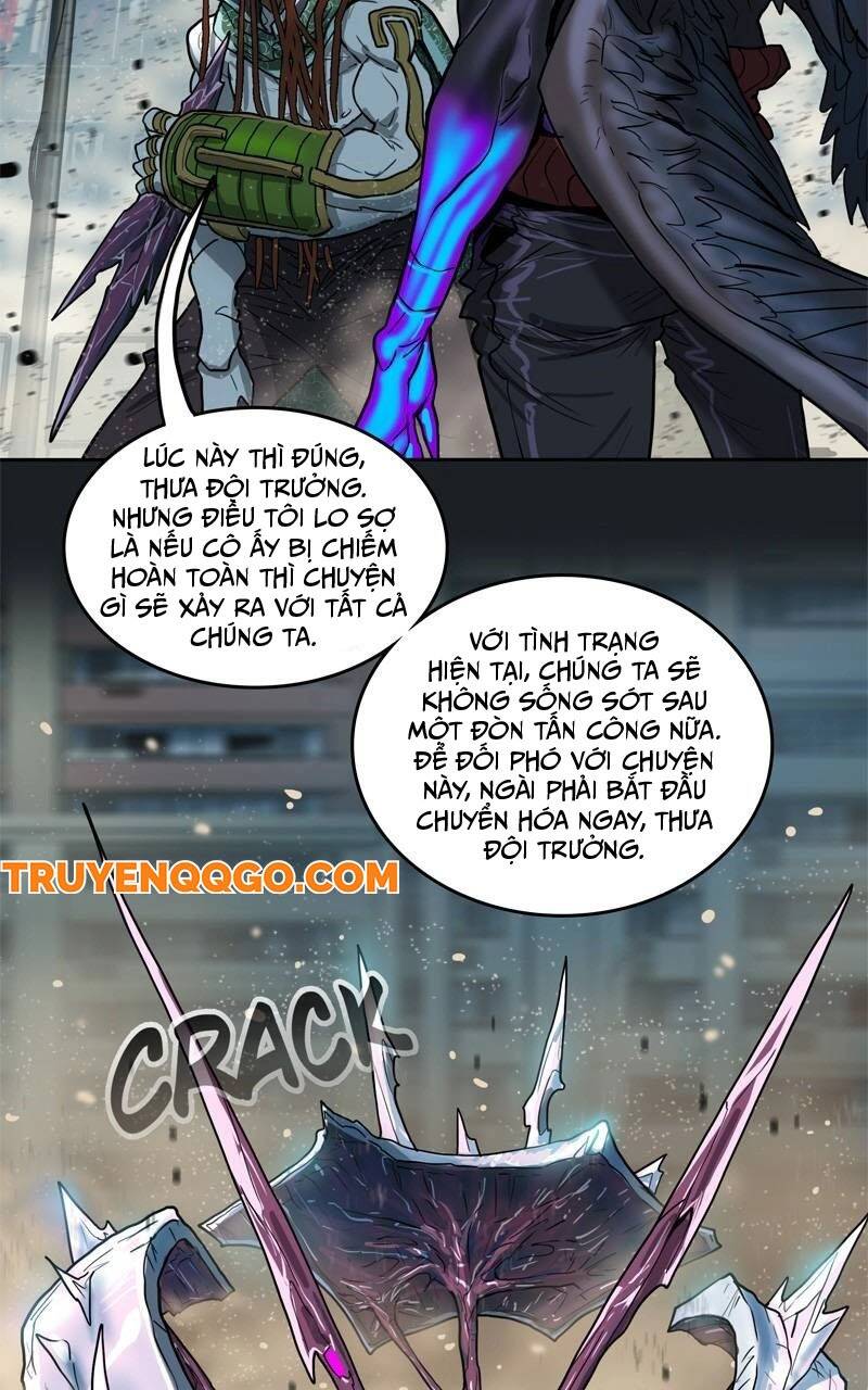 Thách Thức Chapter 125 - 37