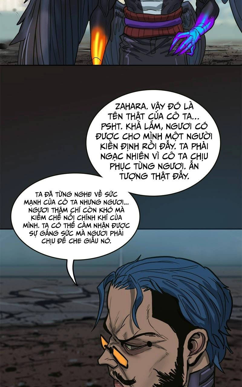 Thách Thức Chapter 126 - 37