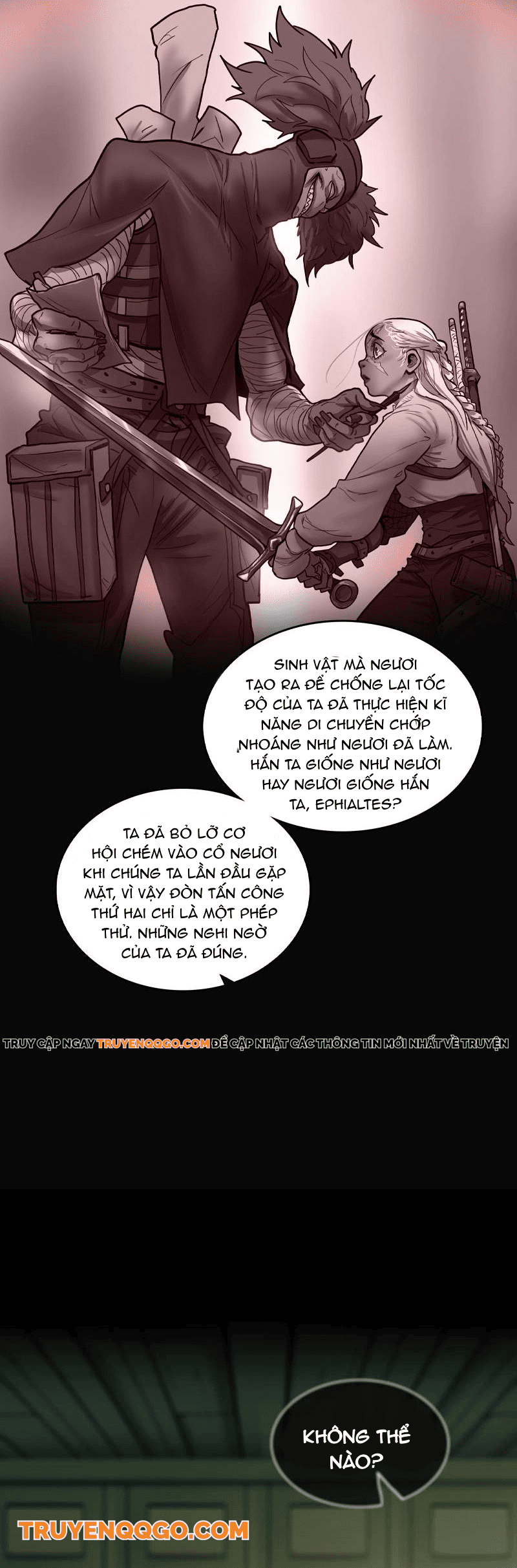 Thách Thức Chapter 131 - 35