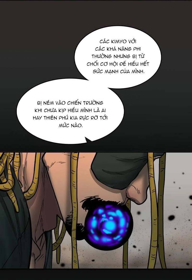 Thách Thức Chapter 123 - 45