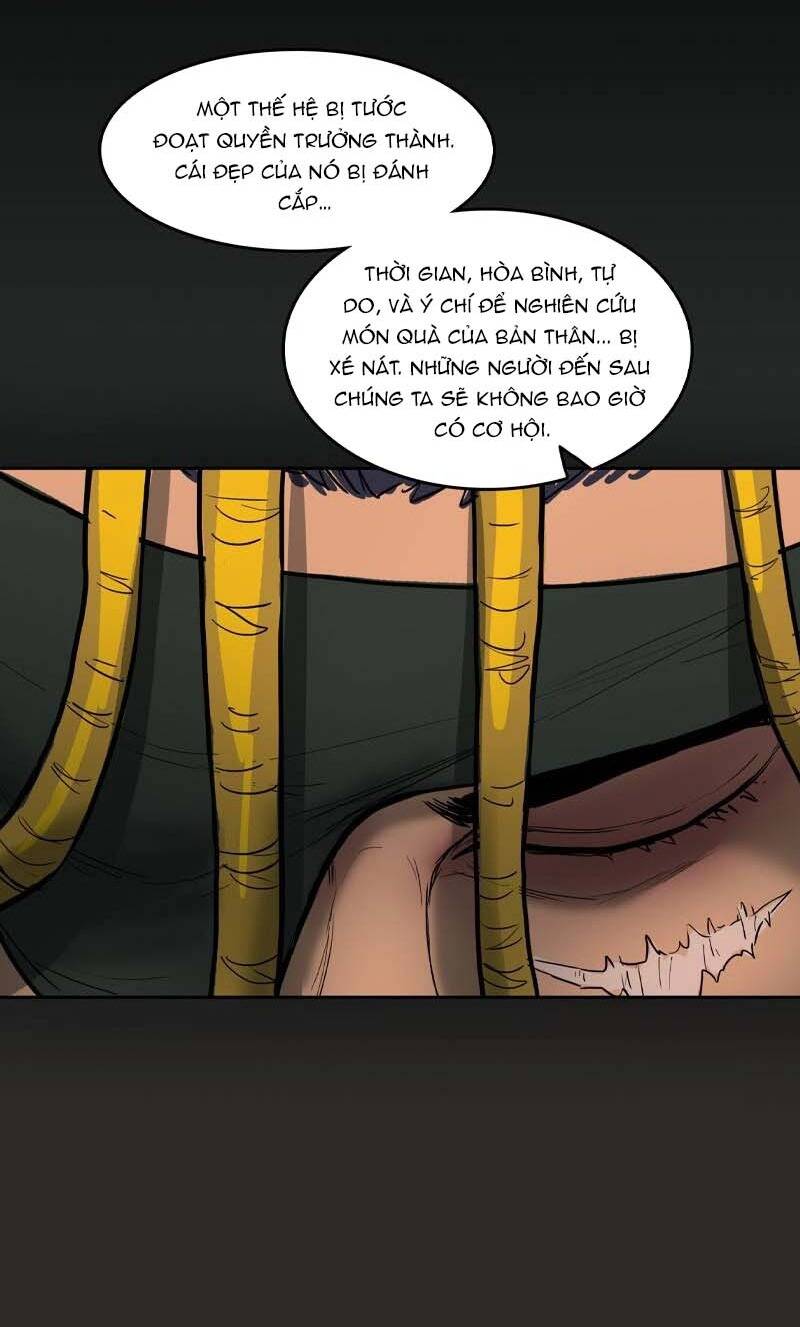 Thách Thức Chapter 123 - 46