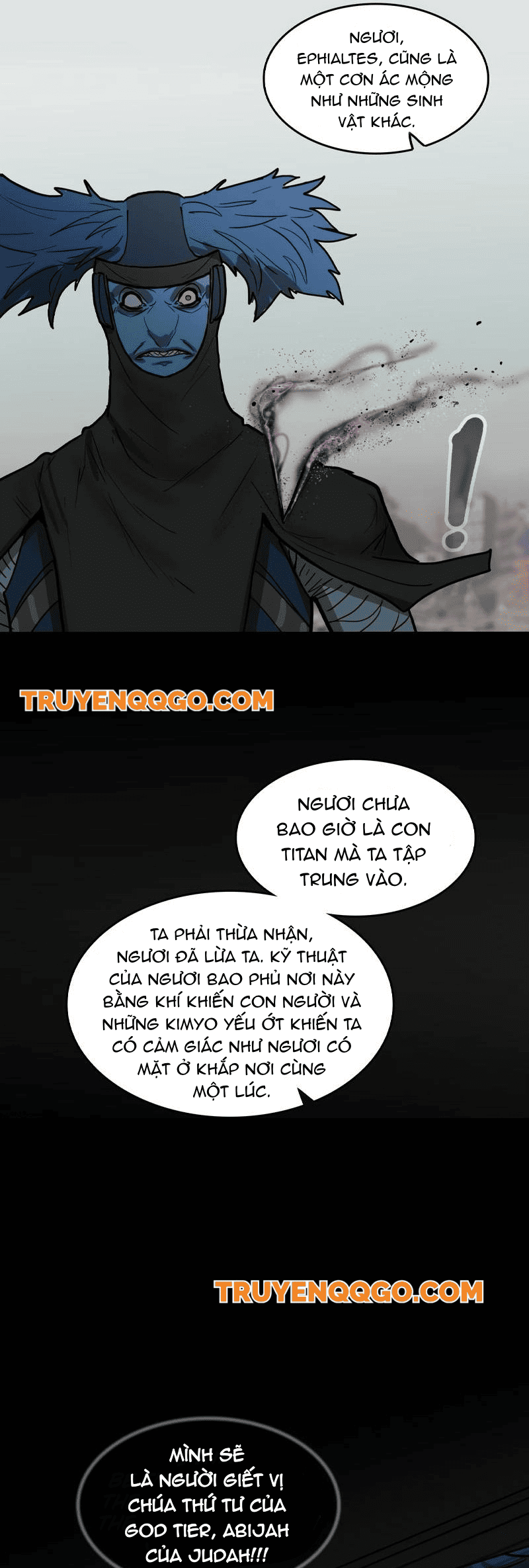 Thách Thức Chapter 131 - 40