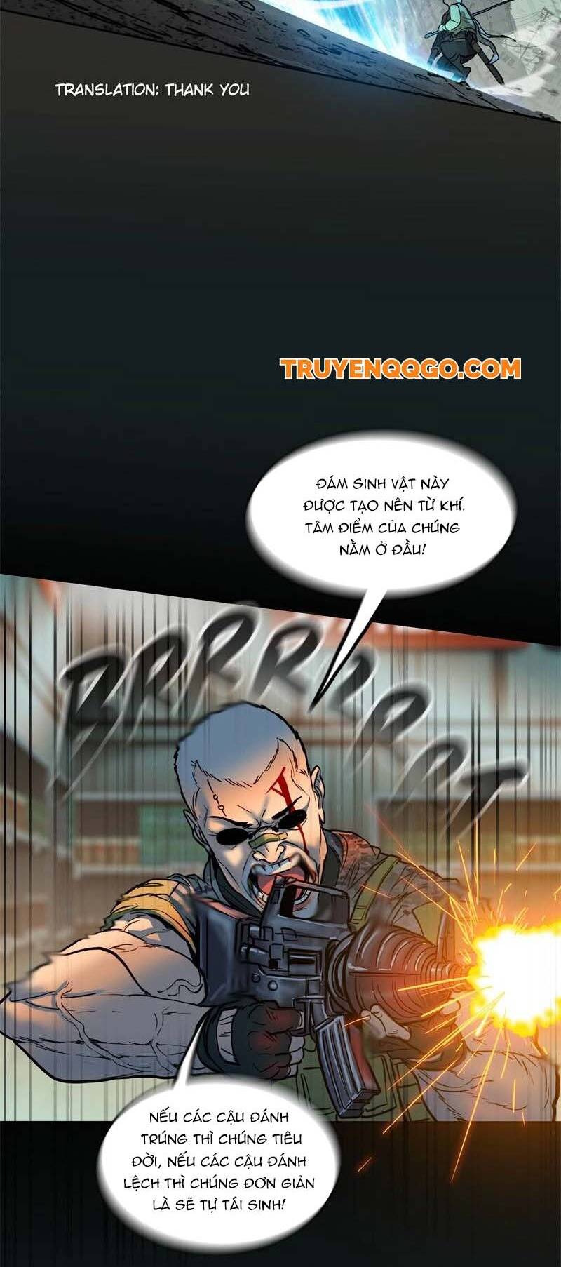 Thách Thức Chapter 122 - 48