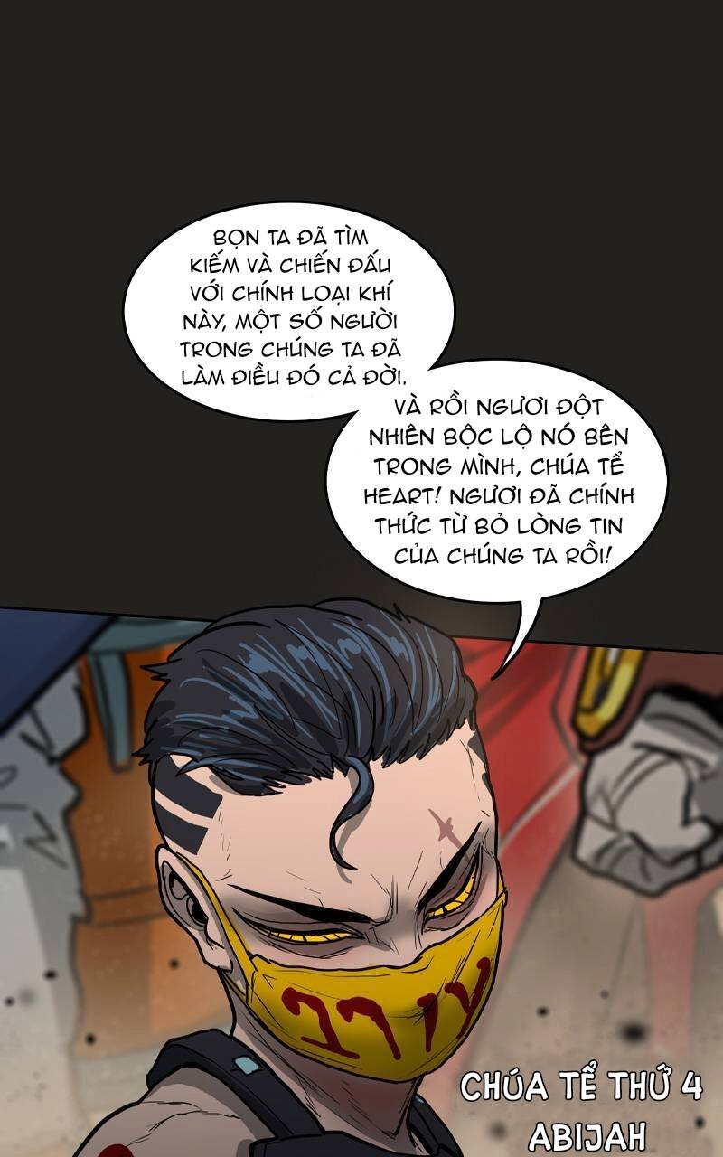 Thách Thức Chapter 128 - 50