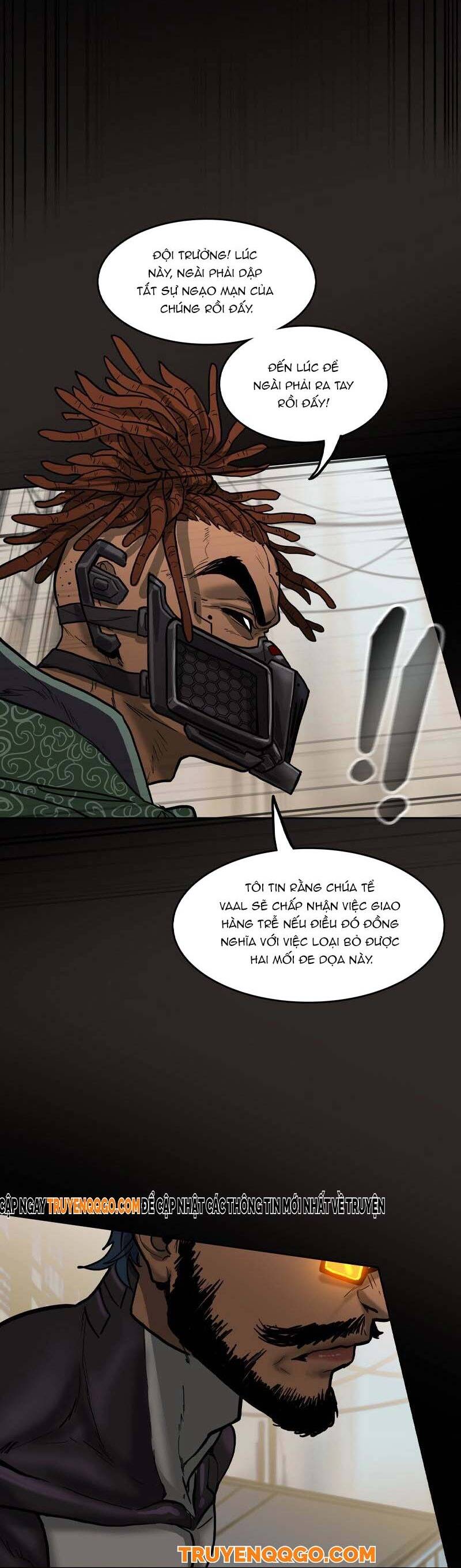 Thách Thức Chapter 120 - 63