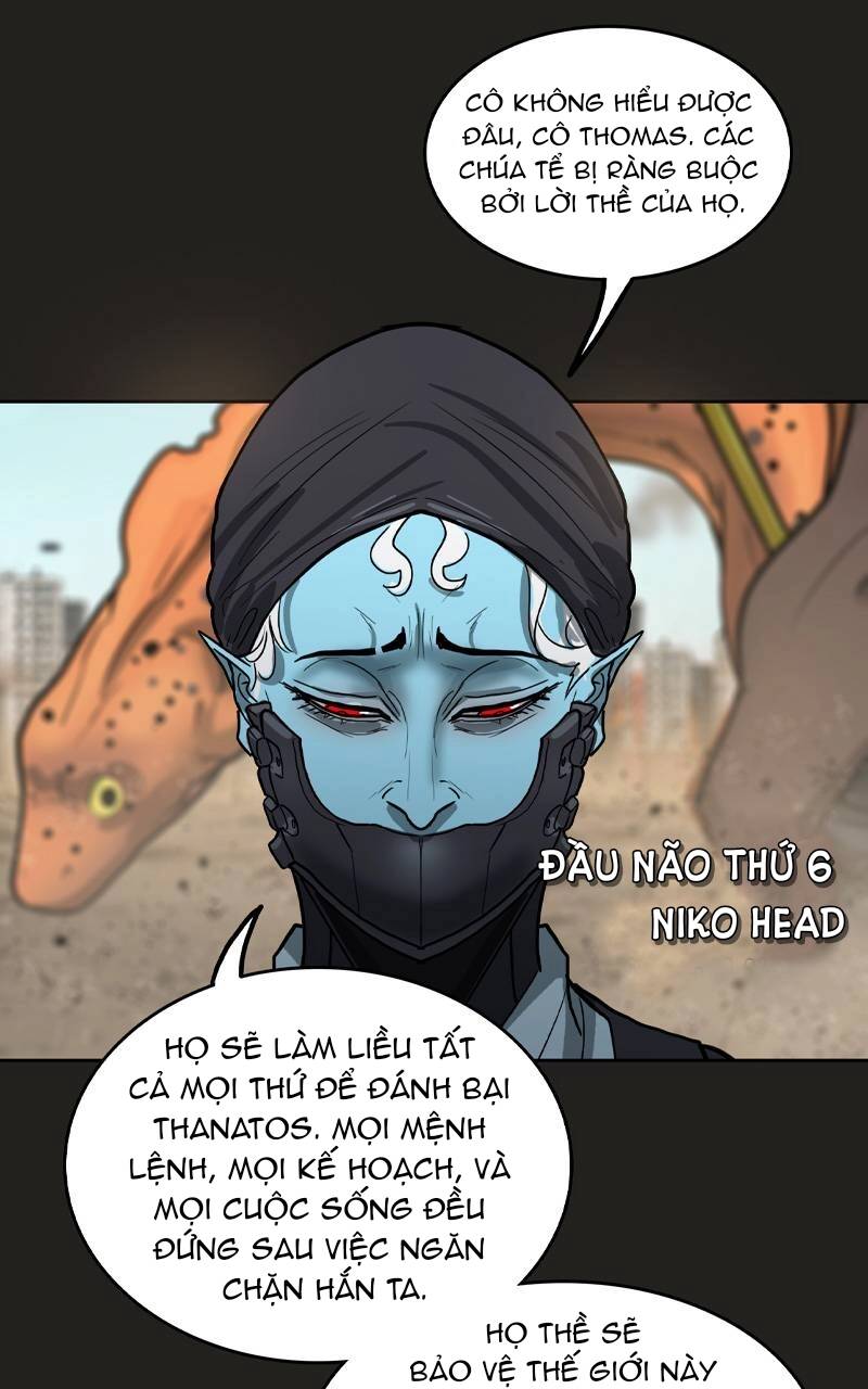 Thách Thức Chapter 128 - 58