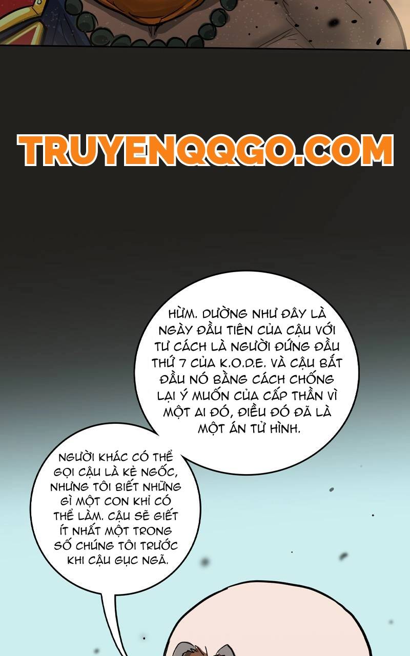 Thách Thức Chapter 128 - 64