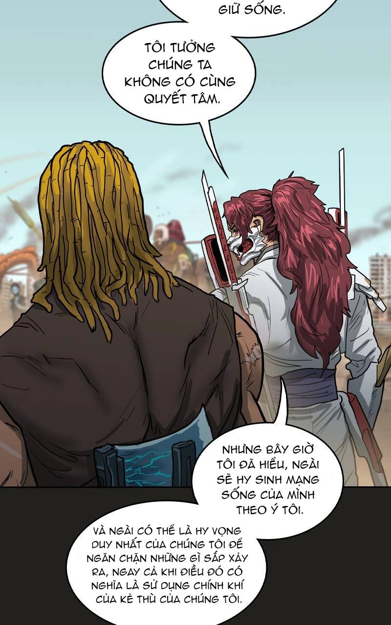 Thách Thức Chapter 128 - 73