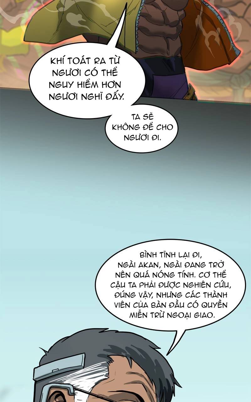 Thách Thức Chapter 128 - 85