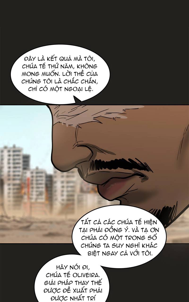 Thách Thức Chapter 128 - 95