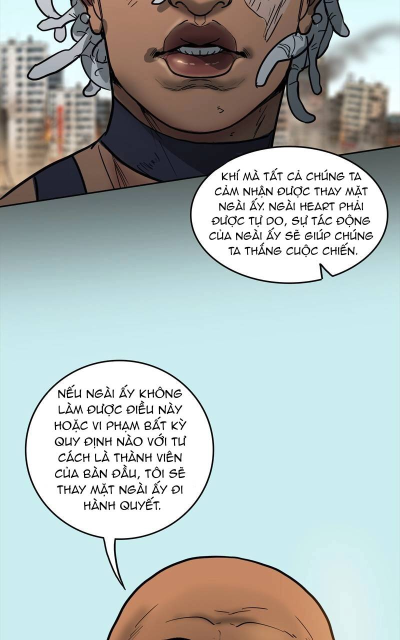 Thách Thức Chapter 128 - 98