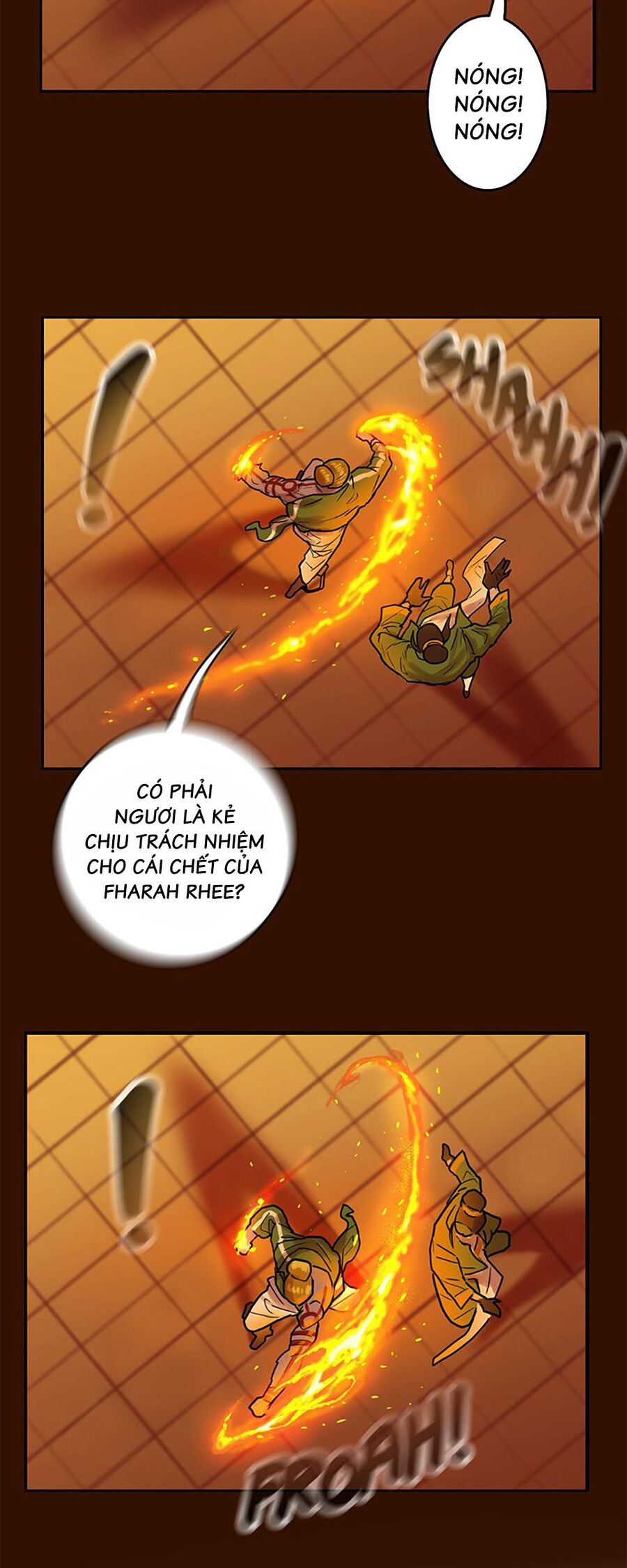 Thách Thức Chapter 22 - 19