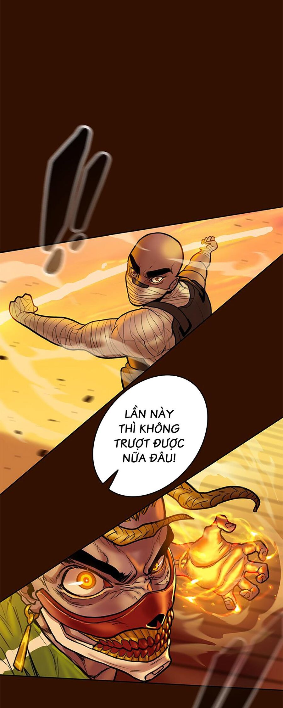 Thách Thức Chapter 22 - 24