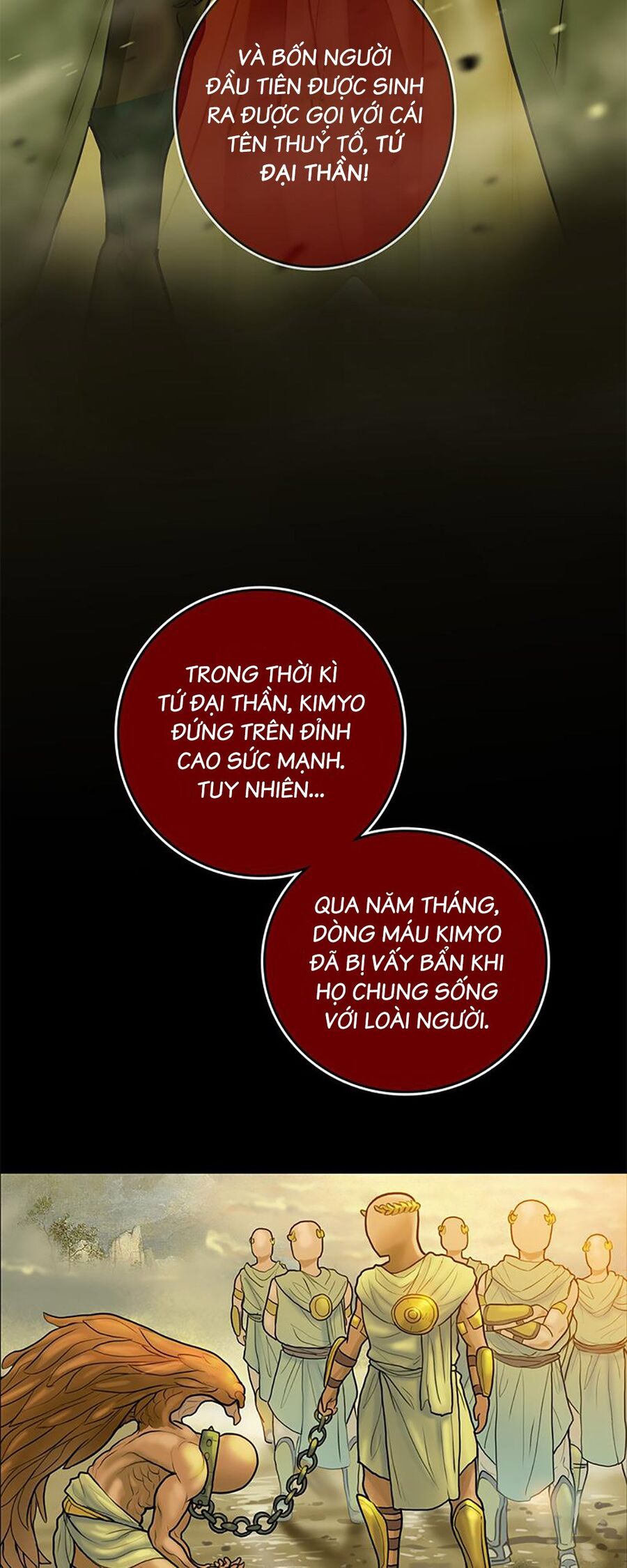 Thách Thức Chapter 23 - 18