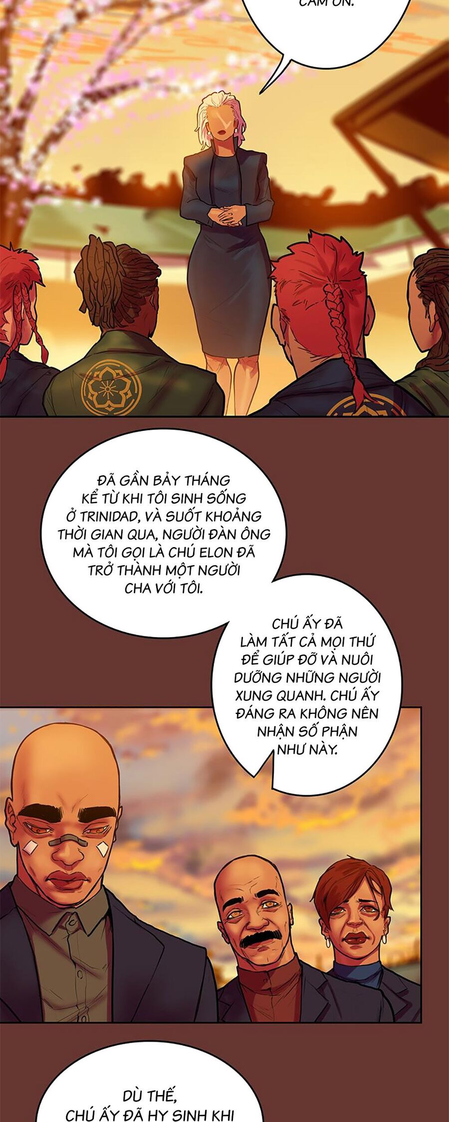 Thách Thức Chapter 23 - 56