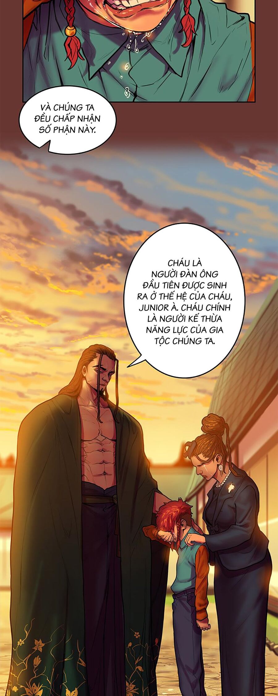 Thách Thức Chapter 23 - 62