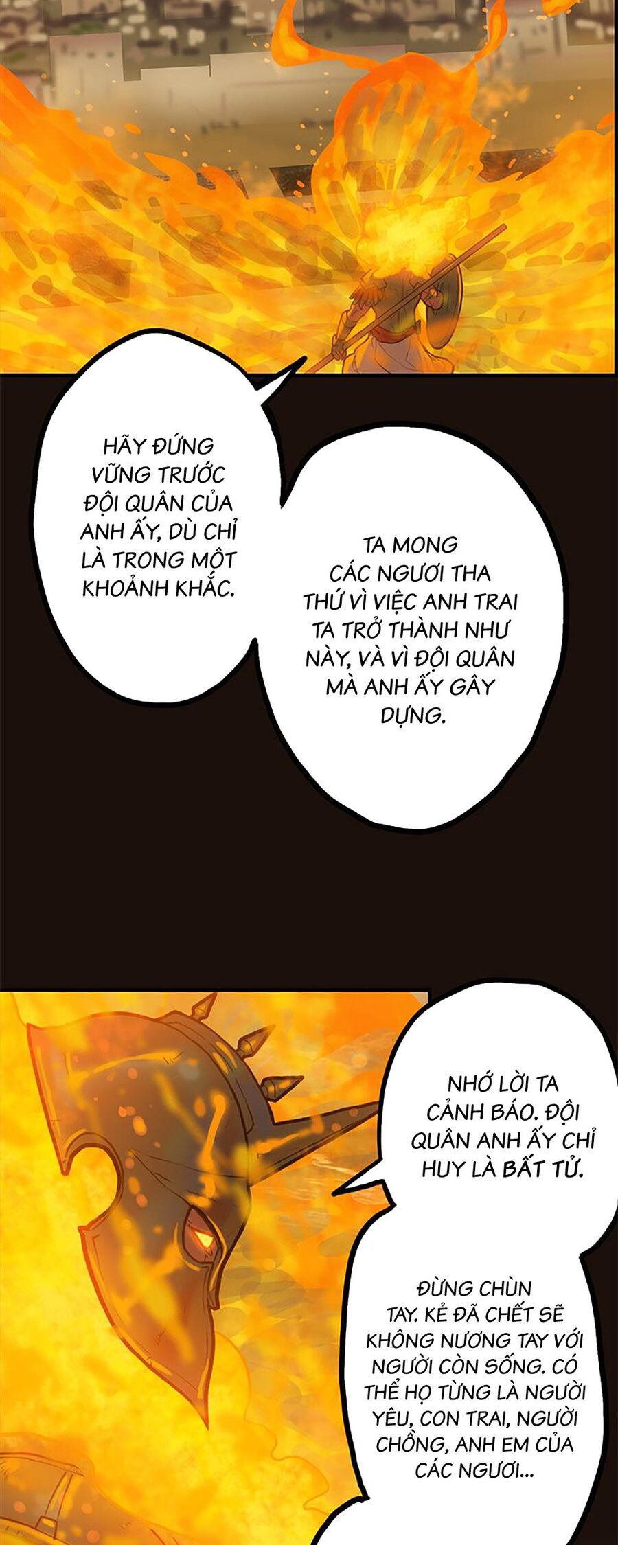 Thách Thức Chapter 24 - 34