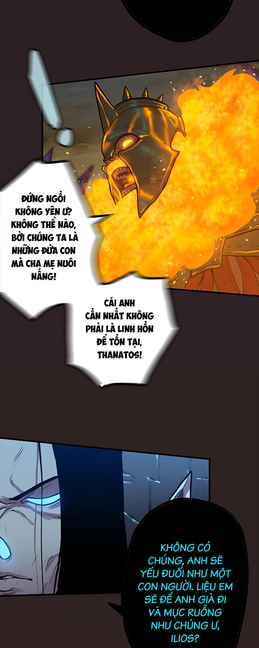 Thách Thức Chapter 24 - 55
