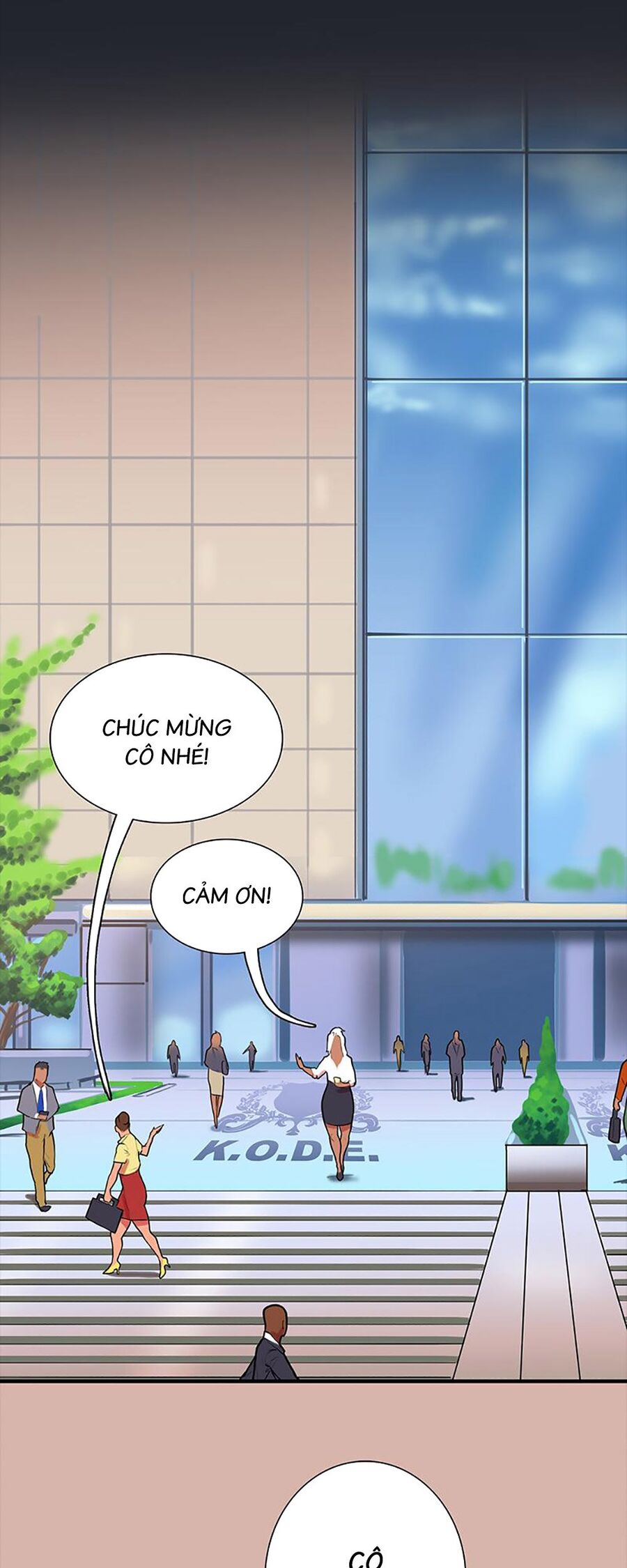 Thách Thức Chapter 25 - 10