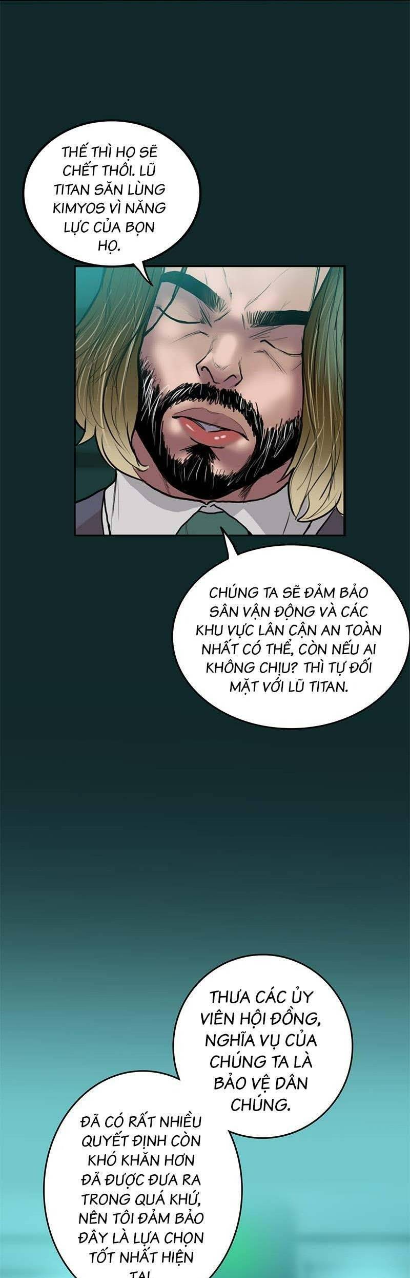 Thách Thức Chapter 27 - 7