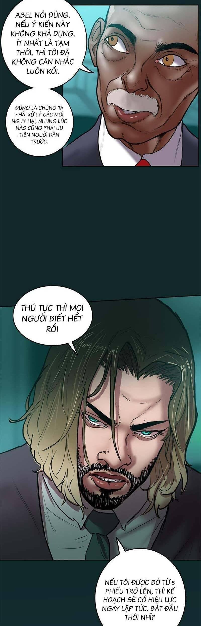 Thách Thức Chapter 27 - 9