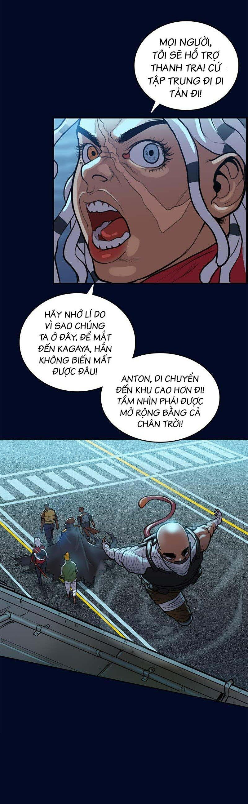 Thách Thức Chapter 28 - 42