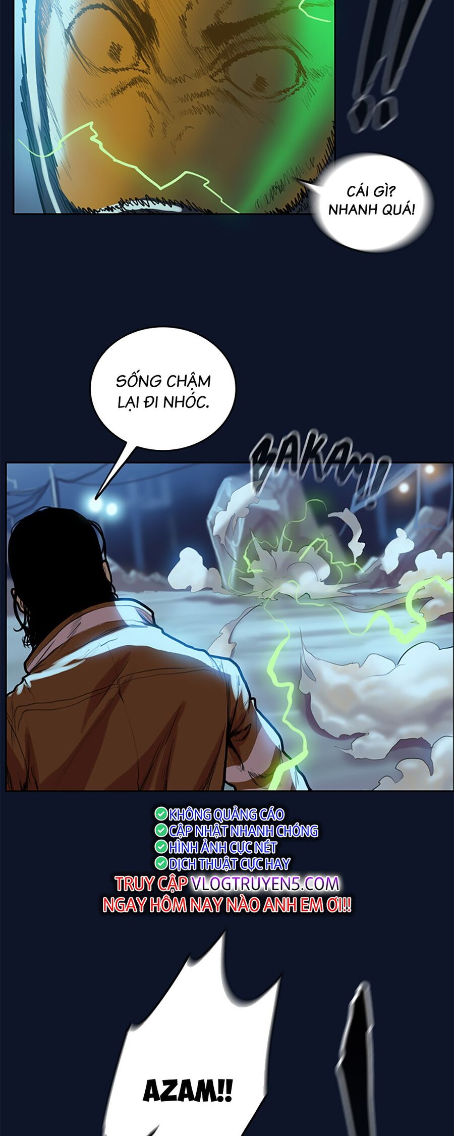 Thách Thức Chapter 29 - 30