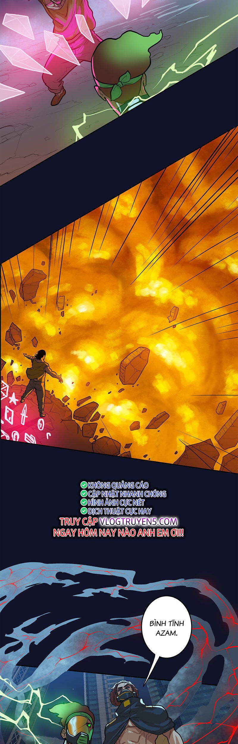 Thách Thức Chapter 30 - 25