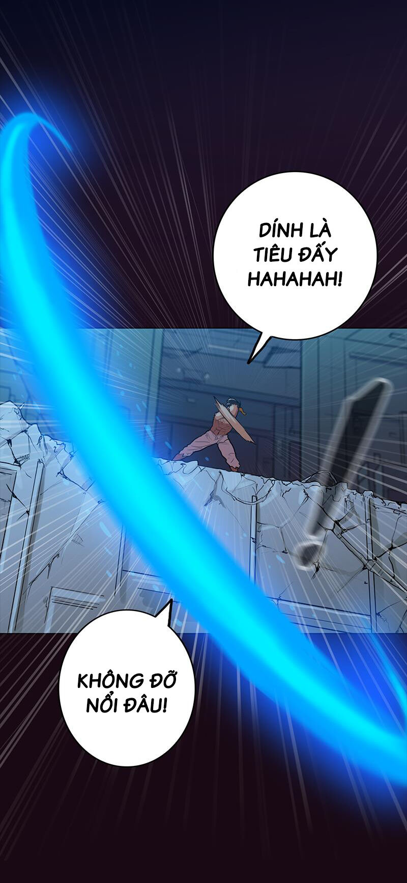 Thách Thức Chapter 34 - 39