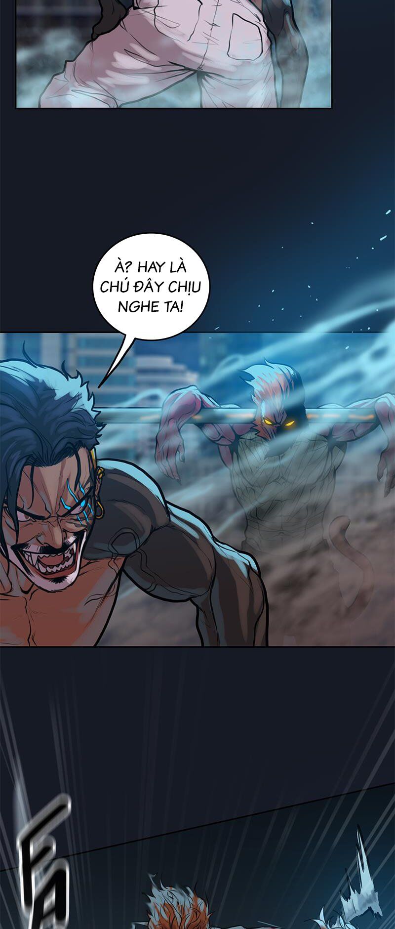 Thách Thức Chapter 37 - 11