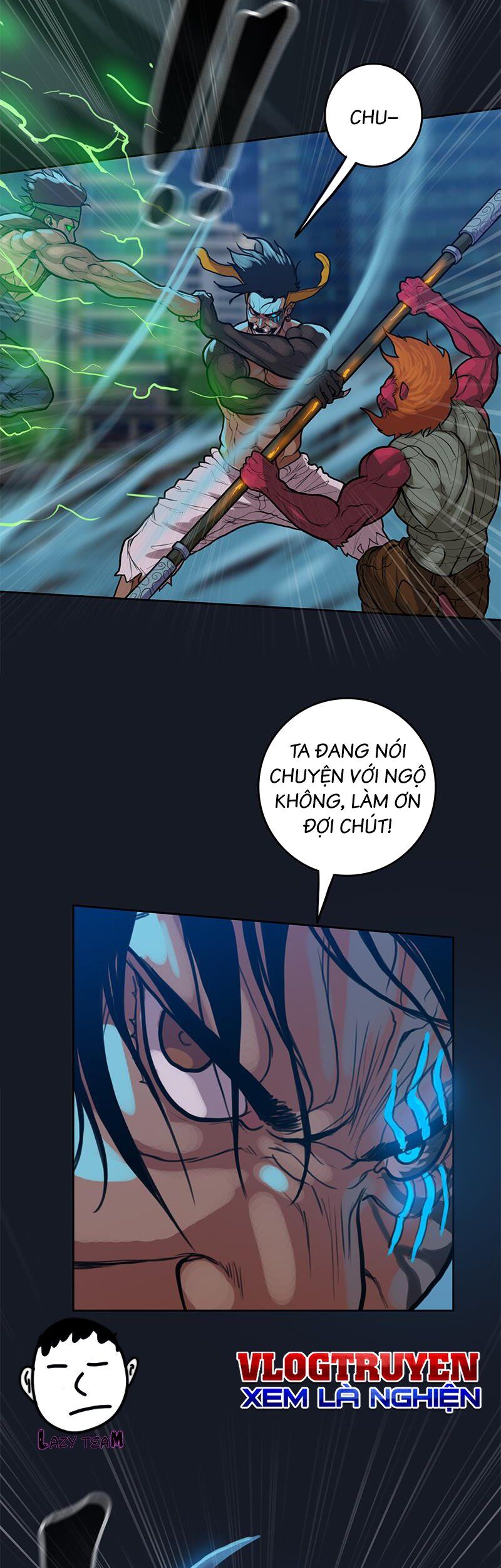 Thách Thức Chapter 37 - 14