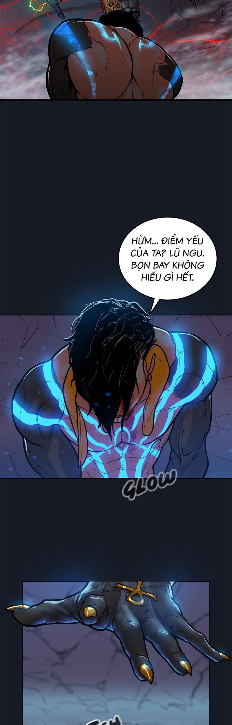 Thách Thức Chapter 37 - 36