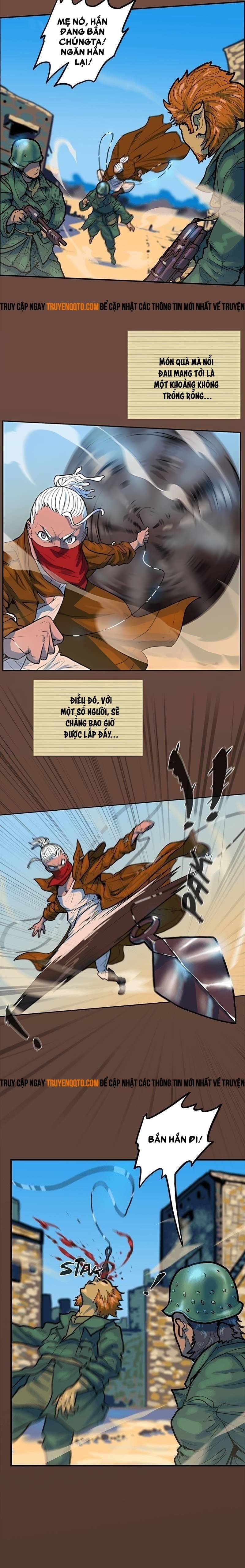 Thách Thức Chapter 44 - 3