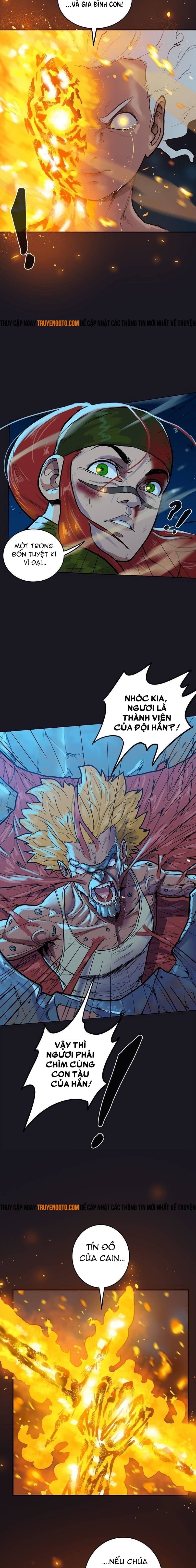 Thách Thức Chapter 44 - 18