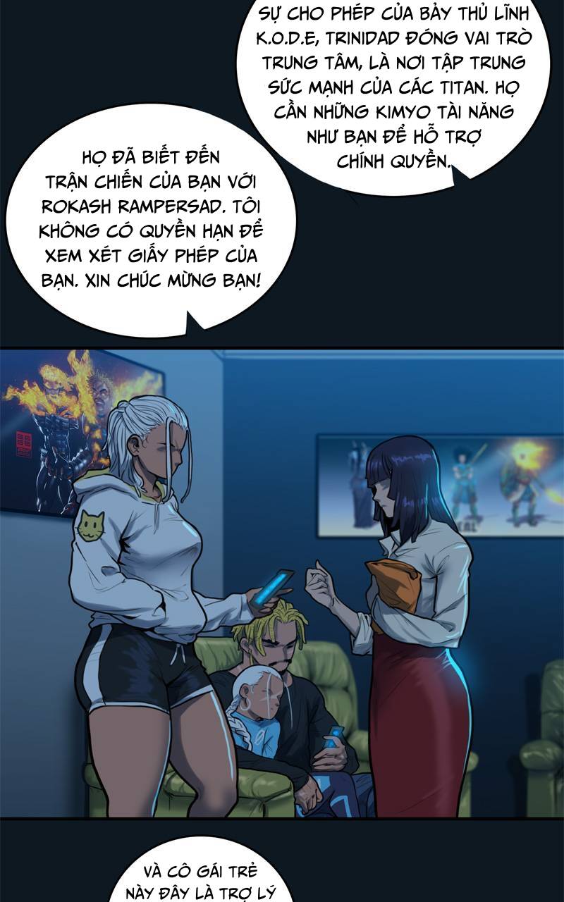 Thách Thức Chapter 46 - 15