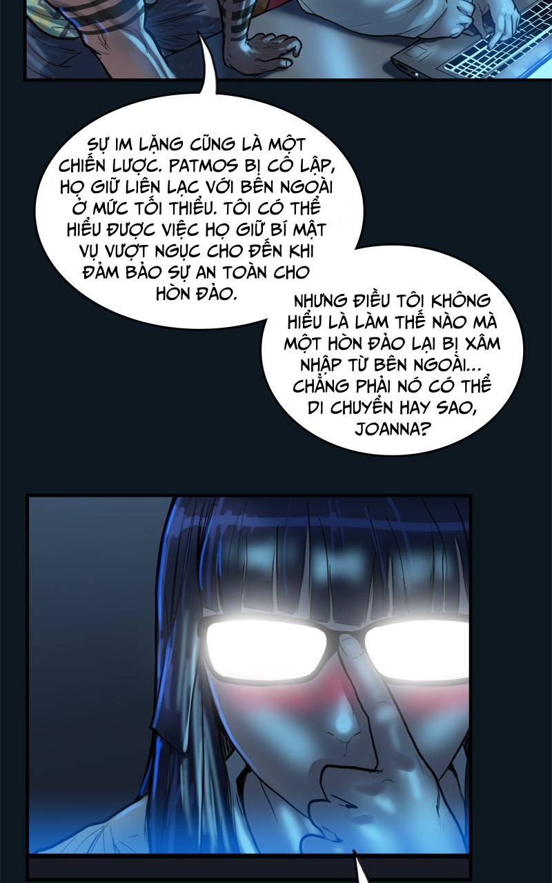 Thách Thức Chapter 46 - 32