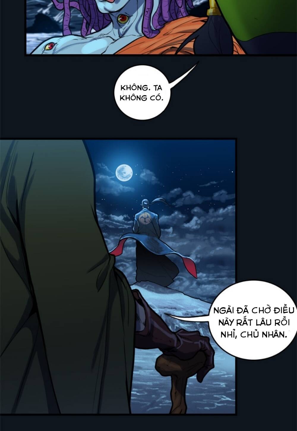 Thách Thức Chapter 48 - 14