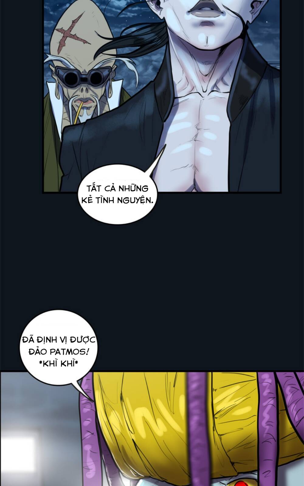 Thách Thức Chapter 48 - 20