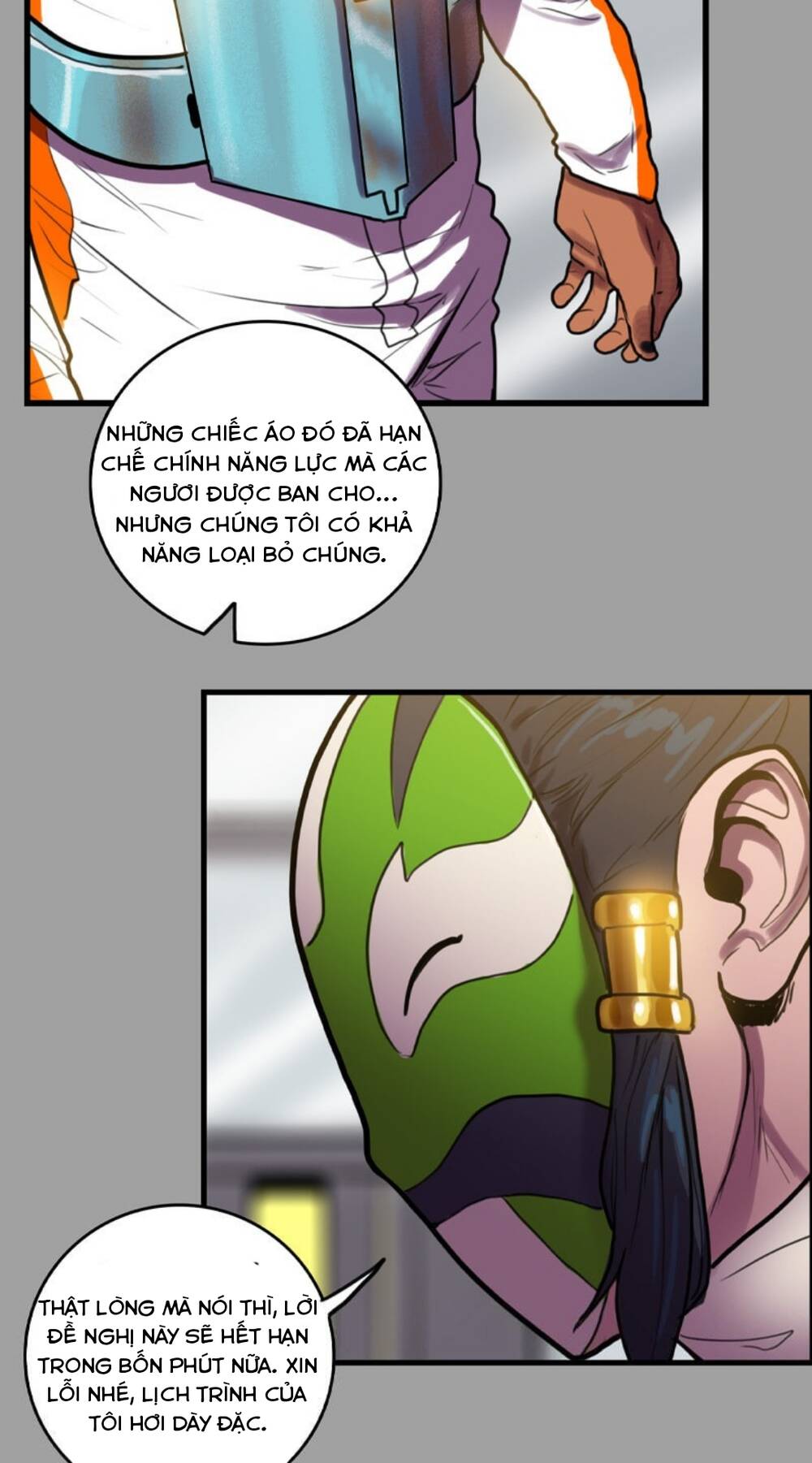 Thách Thức Chapter 48 - 42