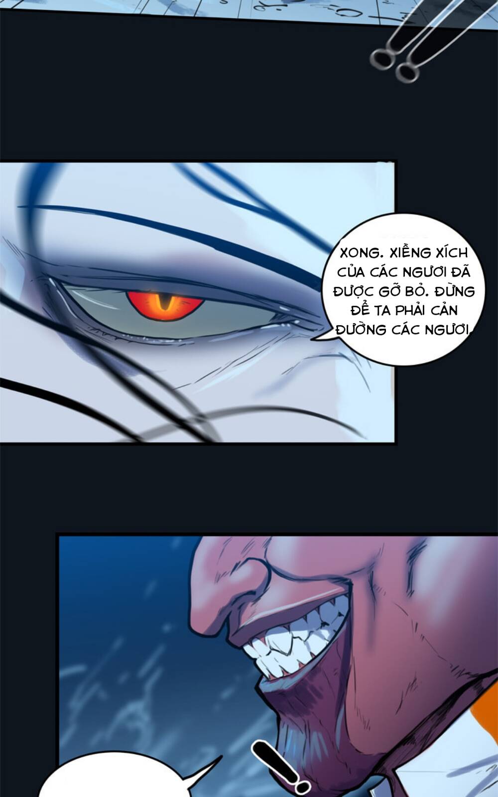 Thách Thức Chapter 48 - 68