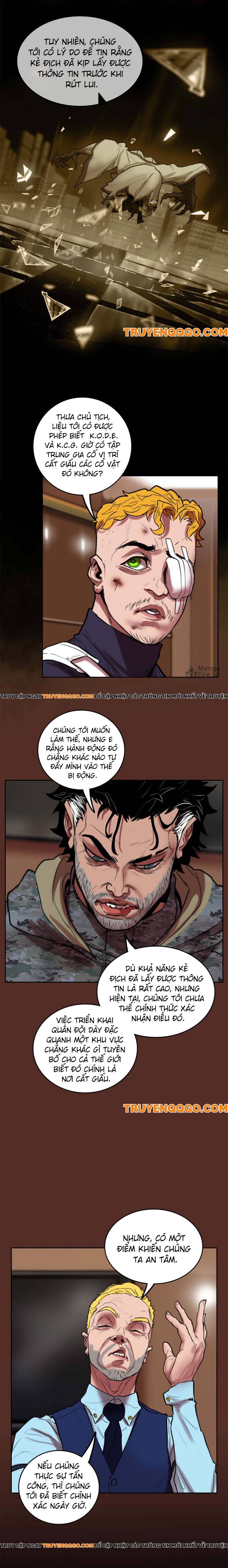 Thách Thức Chapter 67 - 6
