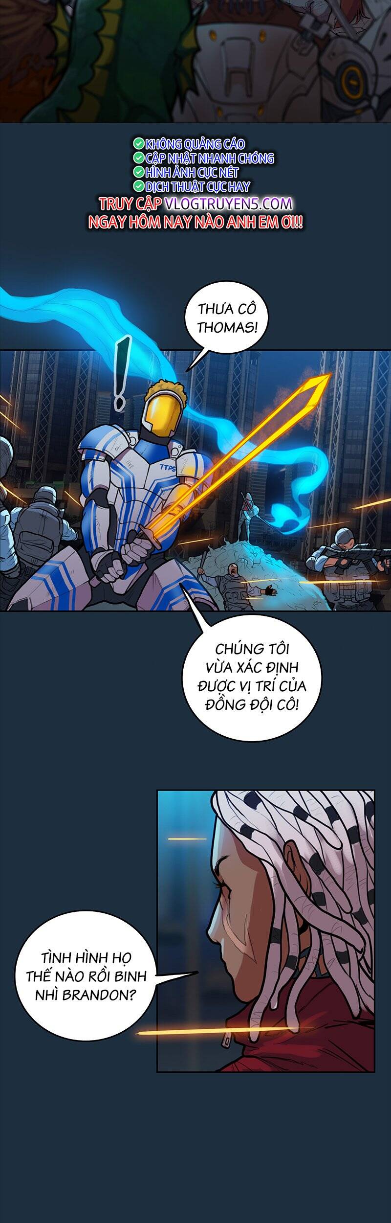 Thách Thức Chapter 31 - 36