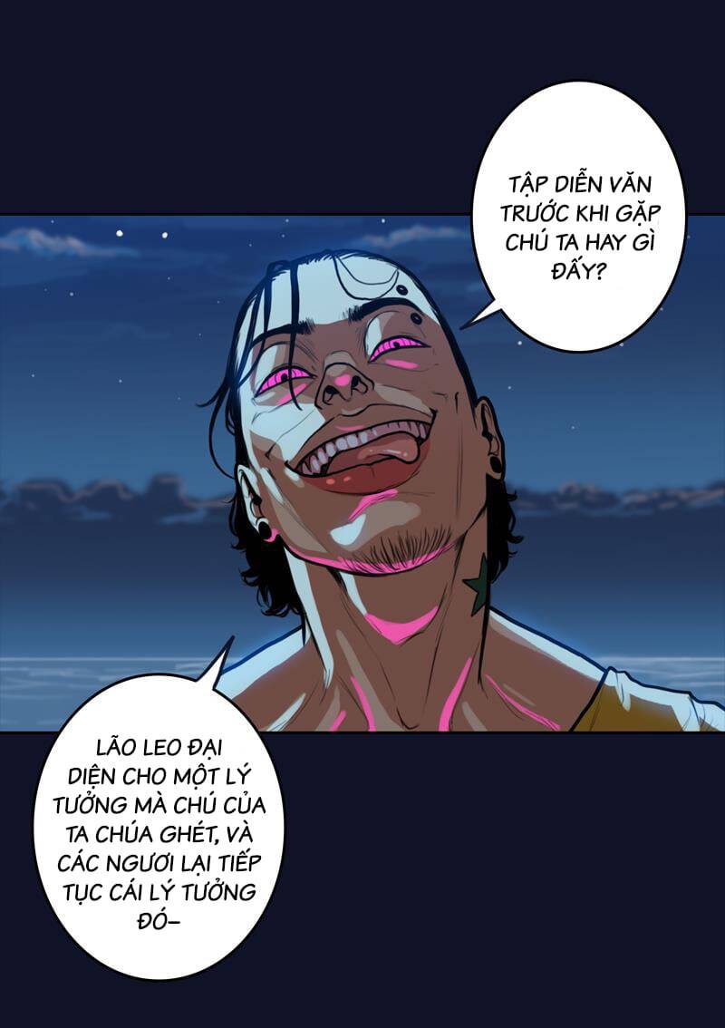 Thách Thức Chapter 32 - 2