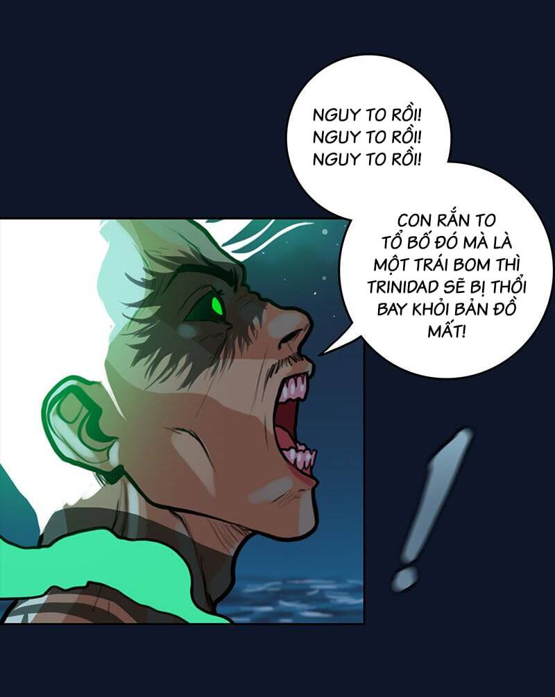 Thách Thức Chapter 32 - 35
