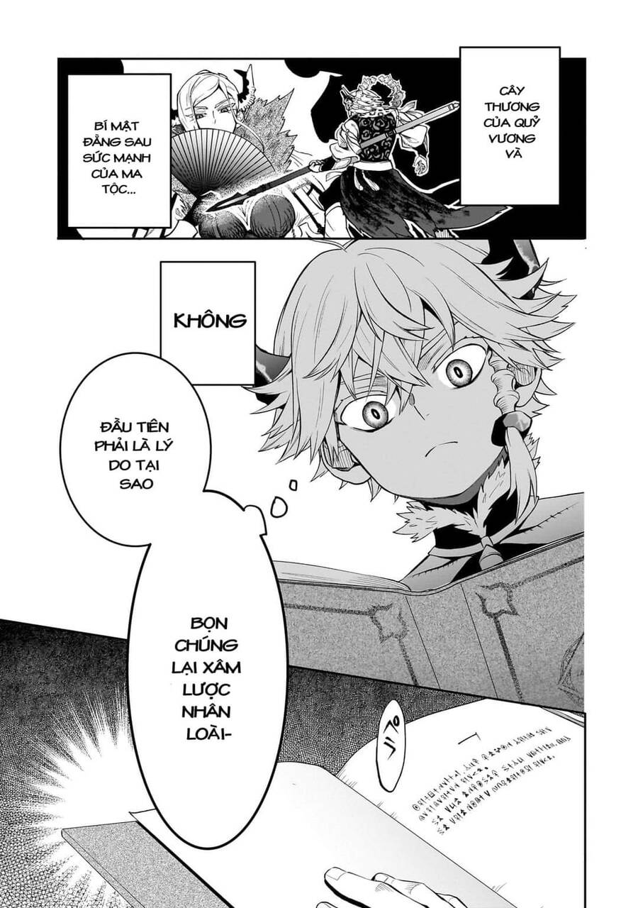 7 Nàng Công Chúa Ngủ Say Chapter 3.5 - 14