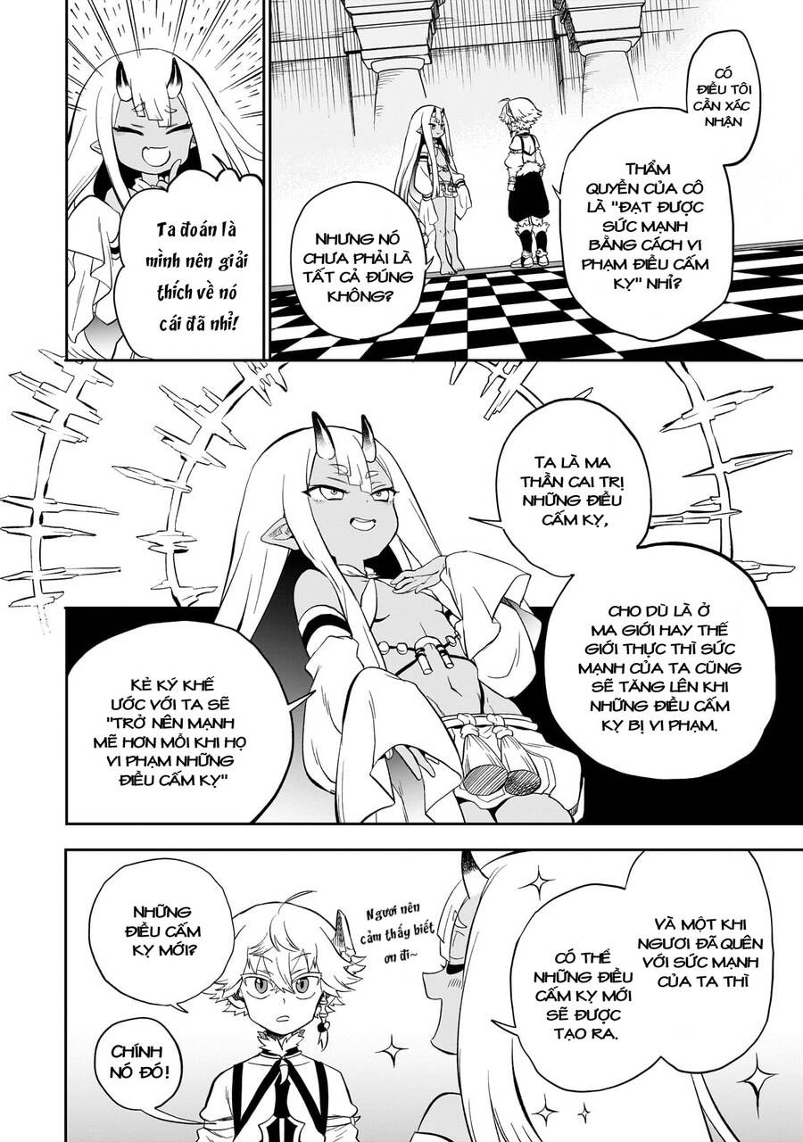 7 Nàng Công Chúa Ngủ Say Chapter 8.1 - 2