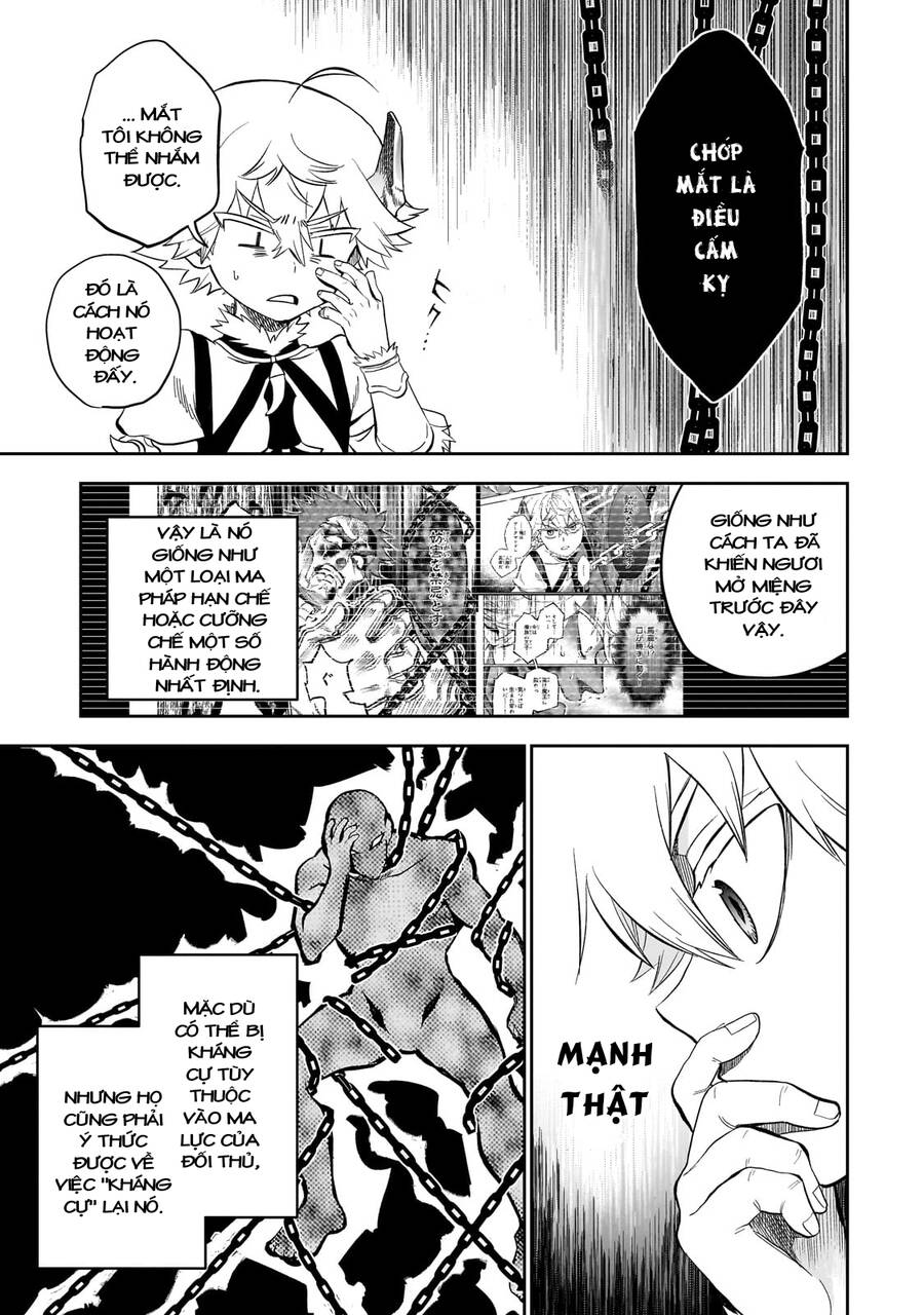 7 Nàng Công Chúa Ngủ Say Chapter 8.1 - 3